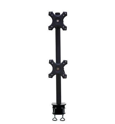 NEWSTAR FLAT SCREEN DESK MOUNT (CLAMP) 10-27 BLACK hinta ja tiedot | Näyttötelineet | hobbyhall.fi