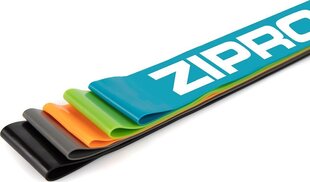 Joustava kumisarja Zipro S, 5 kpl hinta ja tiedot | Zipro Kuntoiluvälineet | hobbyhall.fi