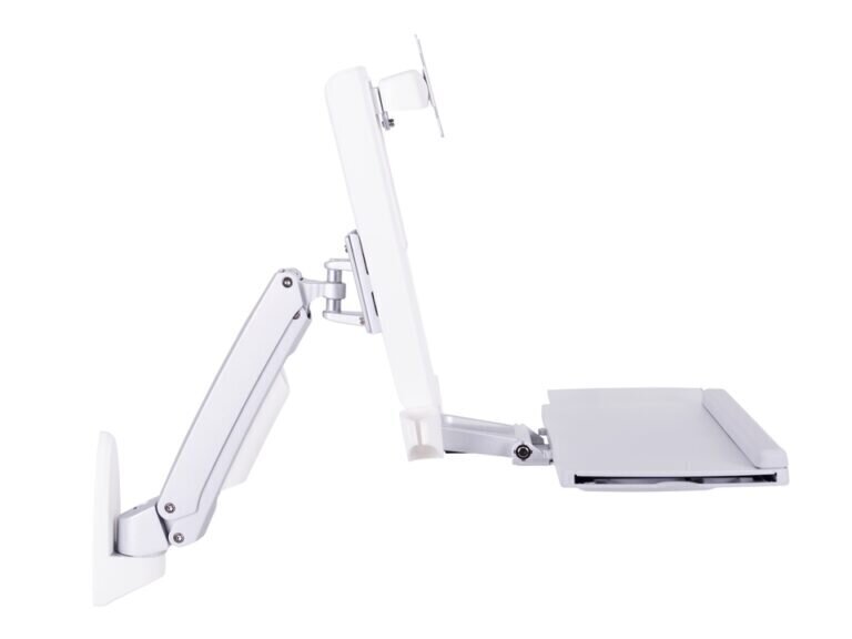 Workstation Arm Single, 7350073734351 hinta ja tiedot | Näyttötelineet | hobbyhall.fi