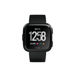 Fitbit Versa älykello musta hinta ja tiedot | Älykellot | hobbyhall.fi