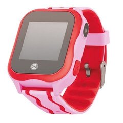 Forever GPS-älykello lapsille See Me KW-300, vaaleanpunainen hinta ja tiedot | Älykellot | hobbyhall.fi