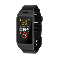 MyKronoz Smartwatch Zeneo Black hinta ja tiedot | Älykellot | hobbyhall.fi