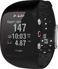 Polar M430 GPS-urheilukello rannesykemittauksella - S hinta ja tiedot | Polar Älykellot ja aktiivisuusrannekkeet | hobbyhall.fi