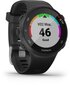 Garmin GPS-urheilukello Forerunner 45S, musta, 010-02156-12 hinta ja tiedot | Älykellot | hobbyhall.fi