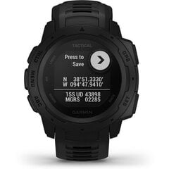 Garmin Instinct Tactical Edition -GPS -urheilukello, 010-02064-70 hinta ja tiedot | Älykellot | hobbyhall.fi