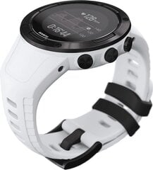 Suunto 5 G1 multisport GPS urheilukello, musta/valkoinen, SS050446000 hinta ja tiedot | Älykellot | hobbyhall.fi