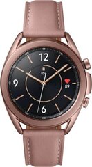 Samsung -älykello Galaxy Watch3 (41mm) - Mystic Bronze hinta ja tiedot | Älykellot | hobbyhall.fi