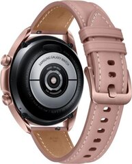 Samsung -älykello Galaxy Watch3 (41mm) - Mystic Bronze hinta ja tiedot | Älykellot | hobbyhall.fi
