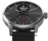 Withings ScanWatch (42 mm) Black hinta ja tiedot | Älykellot | hobbyhall.fi