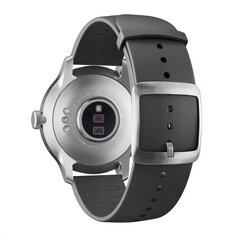 Withings ScanWatch (42 mm) Black hinta ja tiedot | Withings Puhelimet, älylaitteet ja kamerat | hobbyhall.fi