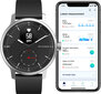 Withings ScanWatch (42 mm) Black hinta ja tiedot | Älykellot | hobbyhall.fi