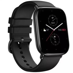 Amazfit Zepp E Square älykello, Polar Night Black hinta ja tiedot | Älykellot | hobbyhall.fi