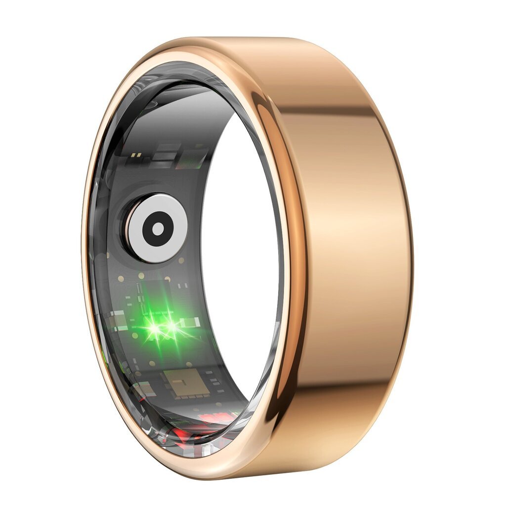 Smart Ring Bluetooth 5.1 Unikameran kaukosäädin Useita harjoitustiloja puettava kuntorengas hinta ja tiedot | Älylaitteiden lisätarvikkeet | hobbyhall.fi