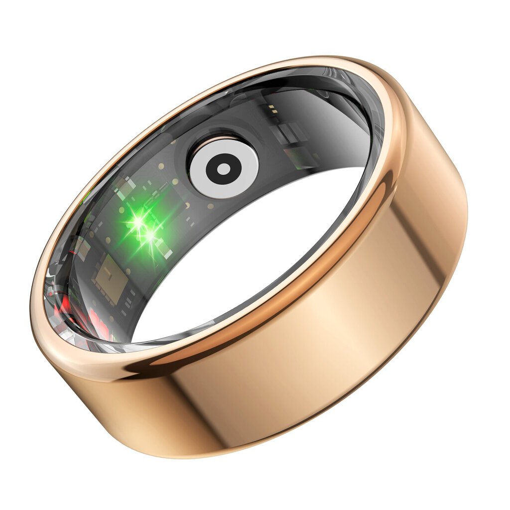 Smart Ring Bluetooth 5.1 Unikameran kaukosäädin Useita harjoitustiloja puettava kuntorengas hinta ja tiedot | Älylaitteiden lisätarvikkeet | hobbyhall.fi