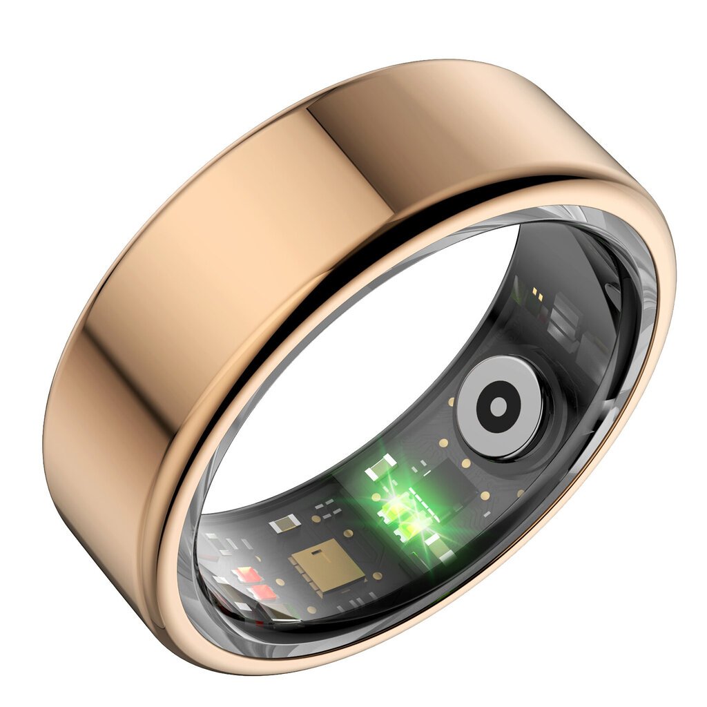 Smart Ring Bluetooth 5.1 Unikameran kaukosäädin Useita harjoitustiloja puettava kuntorengas hinta ja tiedot | Älylaitteiden lisätarvikkeet | hobbyhall.fi