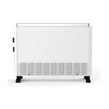 Konvektiolämmitin Midea NDK20-21A, 2000 W hinta ja tiedot | Lämmittimet | hobbyhall.fi