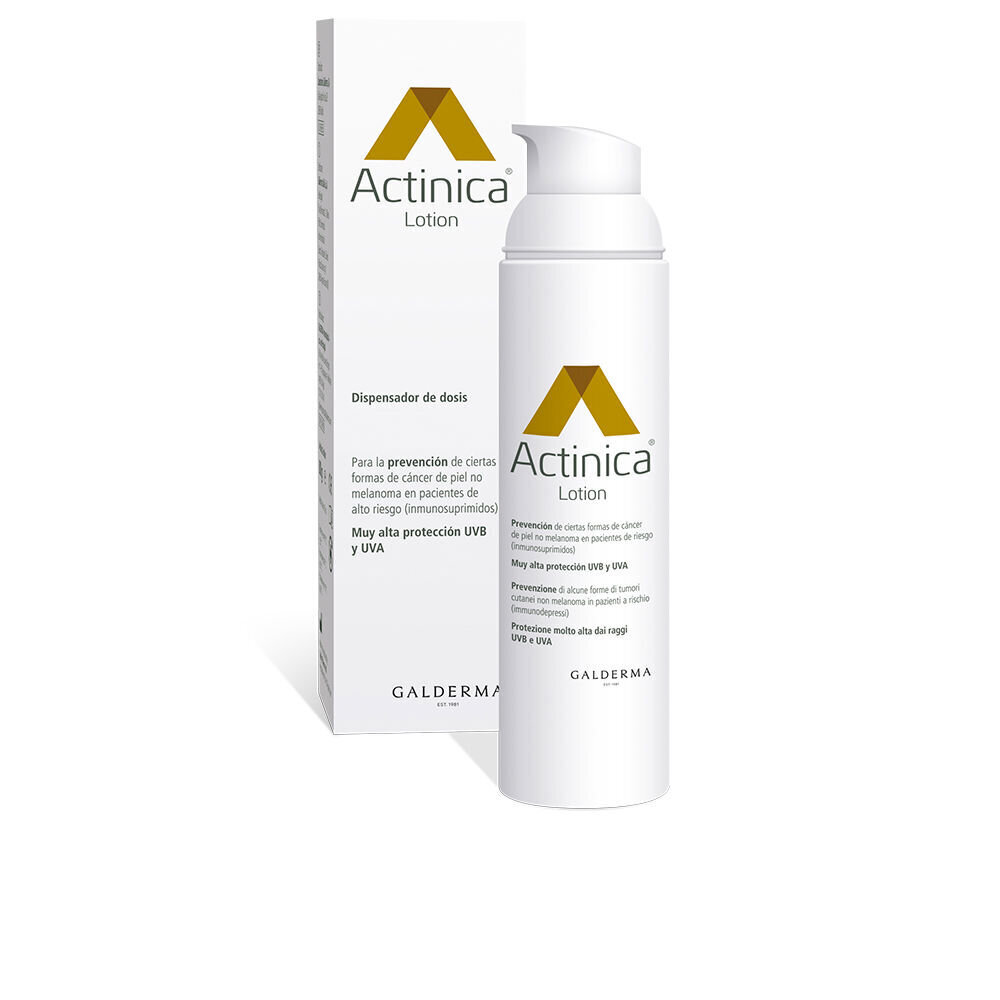 Aurinkovoide Actinica UVA/UVB Protect, 80 g hinta ja tiedot | Aurinkovoiteet | hobbyhall.fi