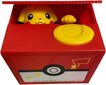 Pu Coin Bank Coin Collection Possun koko 4,96 x 4,29 x 4,29 tuumaa, keltainen hinta ja tiedot | Hauskat säästölippaat | hobbyhall.fi