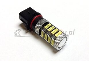 P13W LED-lamppu 12V 1400lm Canbus, 1 kpl. hinta ja tiedot | Polttimot | hobbyhall.fi