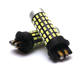 PW24W LED-lamppu 12V-24V Canbus, 1200lm, 1 kpl. hinta ja tiedot | Polttimot | hobbyhall.fi