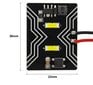 Paneeli 2 LED 12V W5W, C5W, BA9S, T10, SV8.5, T4W canbus, 950lm, 1 kpl. hinta ja tiedot | Polttimot | hobbyhall.fi