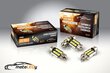 C3W, C5W LED SV8.5 12-24V Canbus, 31mm 220lm, 1 kpl. hinta ja tiedot | Polttimot | hobbyhall.fi