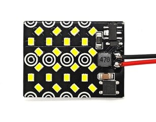 Paneeli 24 LED 12V W5W, C5W, BA9S, T10, SV8.5, T4W canbus, 1000lm, 1 kpl. hinta ja tiedot | Polttimot | hobbyhall.fi