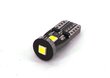 W5W LED-lamppu T10 12V-18V canbus, 240lm 1 kpl. hinta ja tiedot | Polttimot | hobbyhall.fi