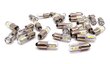 T4W LED prin BA9S 12V canbus, 350lm, 1 kpl. hinta ja tiedot | Polttimot | hobbyhall.fi