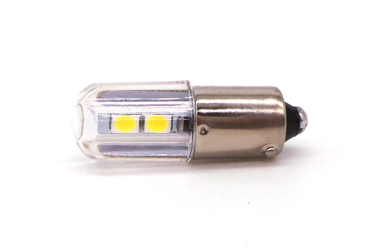 T4W LED prin BA9S 12V canbus, 350lm, 1 kpl. hinta ja tiedot | Polttimot | hobbyhall.fi