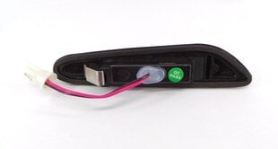 BMW 1, 3, 5, X3, LED-merkkivalot, suuntavilkut, musta - sarja hinta ja tiedot | Polttimot | hobbyhall.fi