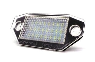 Ford Mondeo MK3 LED-kilvenvalaisimet 2 kpl. hinta ja tiedot | Lisätarvikkeet autoiluun | hobbyhall.fi