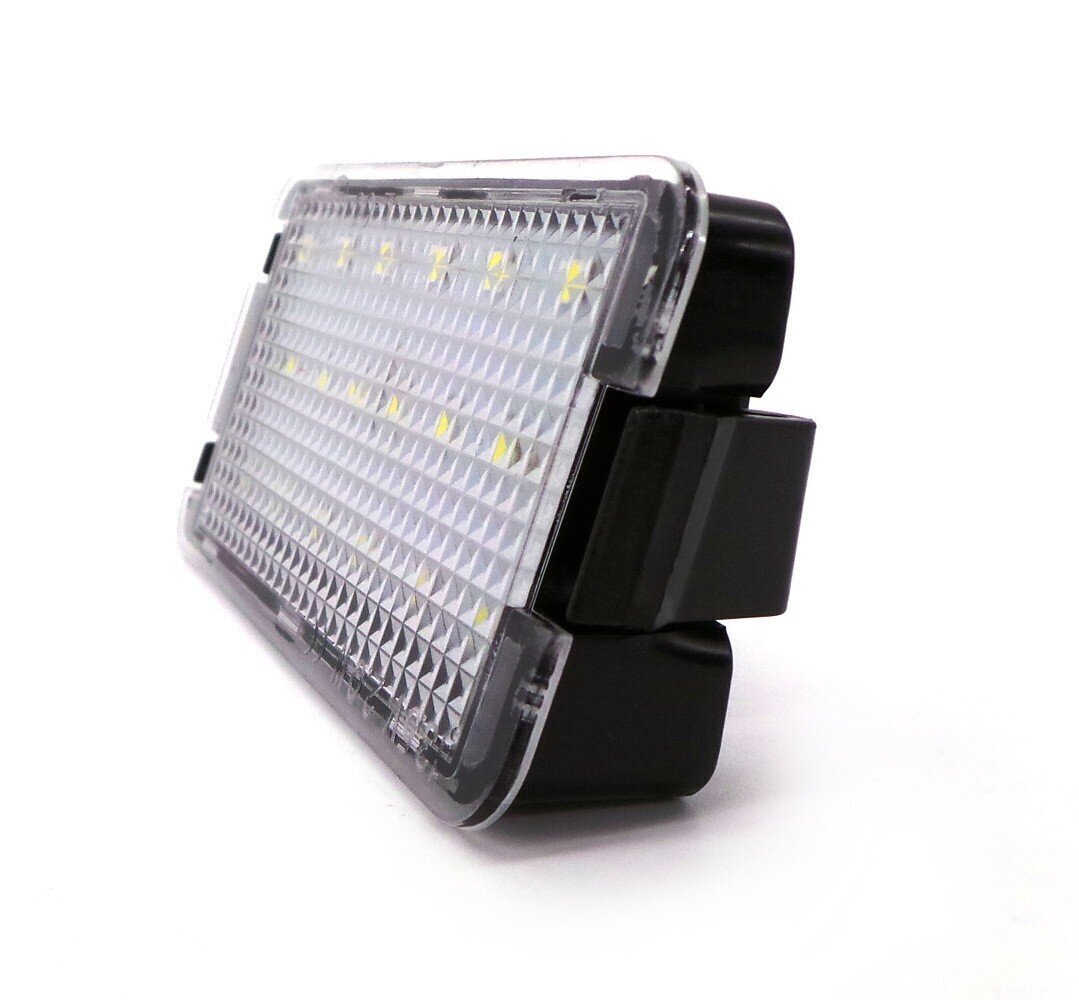 Seat LED-numerokilven valot 2 kpl hinta ja tiedot | Lisätarvikkeet autoiluun | hobbyhall.fi