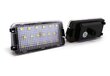 Seat LED-numerokilven valot 2 kpl hinta ja tiedot | Lisätarvikkeet autoiluun | hobbyhall.fi