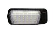 BMW E36 LED rekisterikilven valaisin 2x650lm, 2 kpl. hinta ja tiedot | Polttimot | hobbyhall.fi