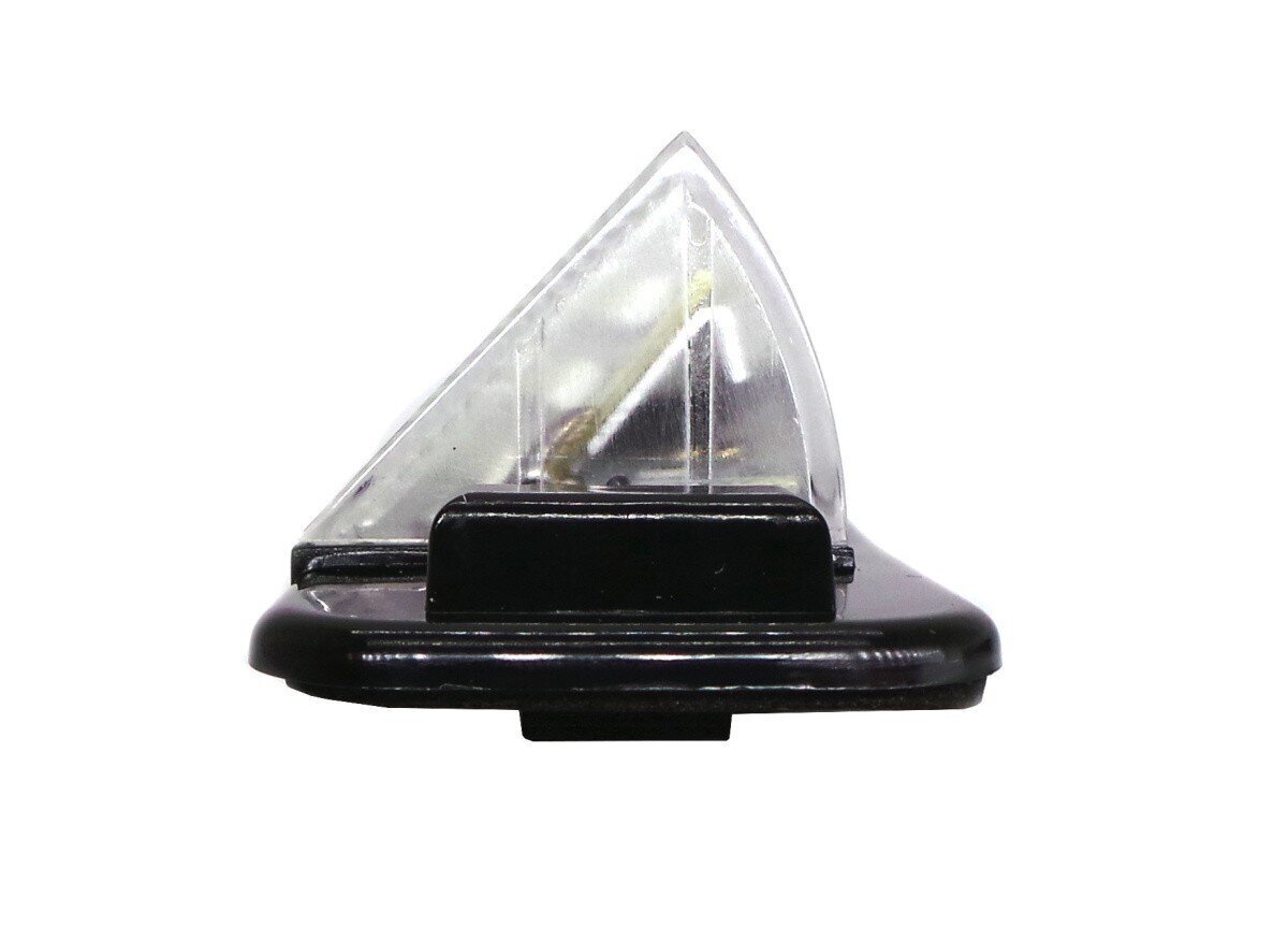 BMW E36 LED rekisterikilven valaisin 2x650lm, 2 kpl. hinta ja tiedot | Polttimot | hobbyhall.fi