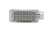 Ovivalot LED 2x450lm, 2 kpl Audi, VW, Skoda, Porto, Porsche hinta ja tiedot | Polttimot | hobbyhall.fi