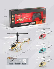 RC-helikopteri hinta ja tiedot | Poikien lelut | hobbyhall.fi