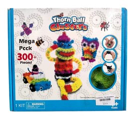 Tarranauhallinen luova setti Thorn Ball Clusters, 300 kpl hinta ja tiedot | Velcro Lapset | hobbyhall.fi