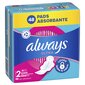 Terveyssiteet Always Ultra Size 2 Long, 48 kpl. hinta ja tiedot | Tamponit ja terveyssiteet | hobbyhall.fi