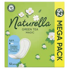 Terveyssiteet Naturella Light Green Tea Magic, 52 kpl. hinta ja tiedot | Naturella Hajuvedet ja kosmetiikka | hobbyhall.fi