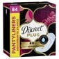 Terveyssiteet Discreet Protective Odor Control Plus, 84 kpl. hinta ja tiedot | Tamponit ja terveyssiteet | hobbyhall.fi