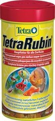 Kalaruoka Tetra Rubin, 250 ml hinta ja tiedot | Kalanruoka | hobbyhall.fi