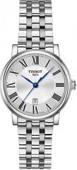 Naisten kello Tissot T122.210.11.033.00 hinta ja tiedot | Naisten kellot | hobbyhall.fi