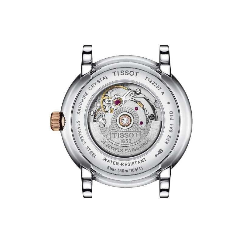 Naisten kello Tissot T122.207.22.036.00 hinta ja tiedot | Naisten kellot | hobbyhall.fi