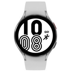 Samsung Galaxy Watch 4 (BT, 44 mm), hopea hinta ja tiedot | Älykellot | hobbyhall.fi