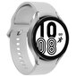 Samsung Galaxy Watch 4 (BT, 44 mm), hopea hinta ja tiedot | Älykellot | hobbyhall.fi