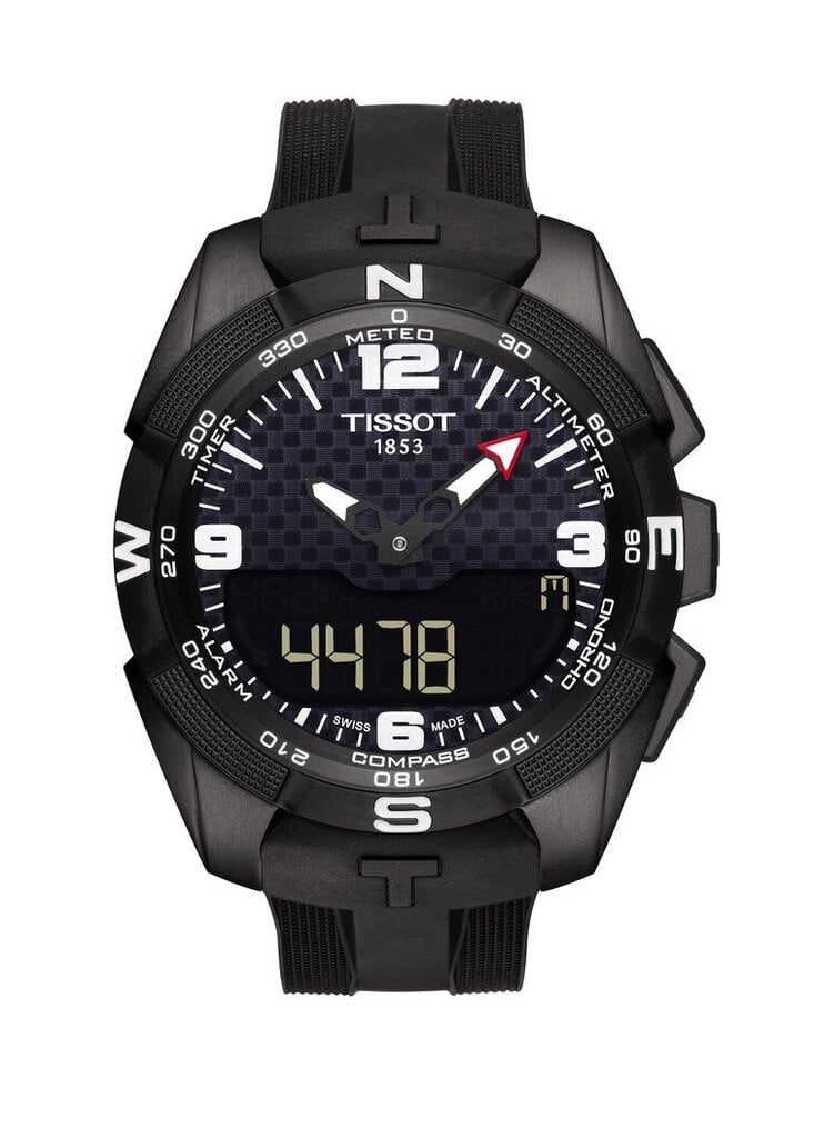 Miesten kello Tissot T091.420.47.057.01 hinta ja tiedot | Miesten kellot | hobbyhall.fi