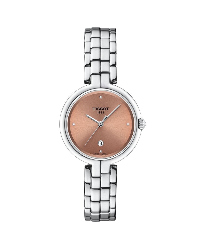 Naisten kello Tissot T094.210.11.336.00 hinta ja tiedot | Naisten kellot | hobbyhall.fi