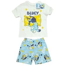 Pyjama lapsille Bluey hinta ja tiedot | Poikien kylpytakit ja pyjamat | hobbyhall.fi